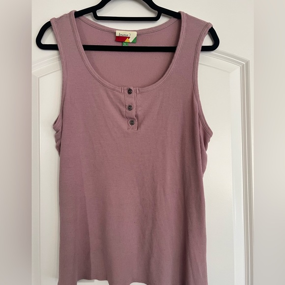 Fervour Tops - Super S-O-F-T Layering Tank